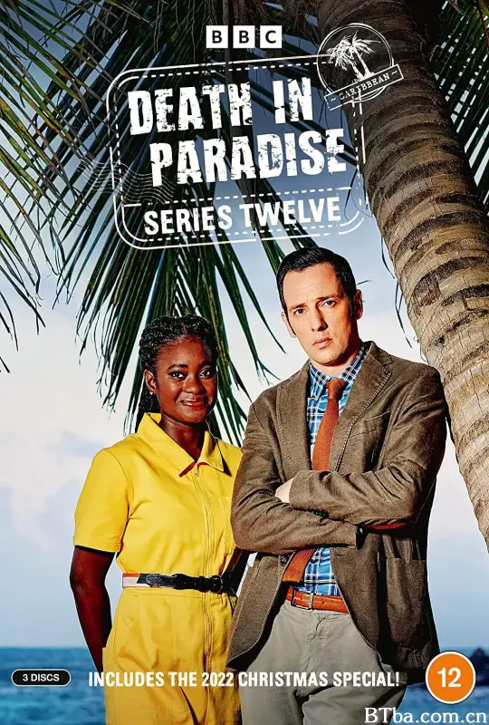 天堂岛疑云 第十二季 Death In Paradise Season 12 (2023) 1080P/720P BT磁力 迅雷网盘下载-影音屋