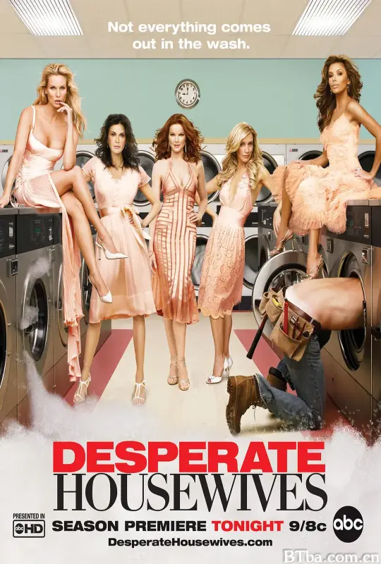 绝望主妇 第三季 Desperate Housewives Season 3 (2006) 1080P/720P BT磁力 迅雷网盘下载-影音屋
