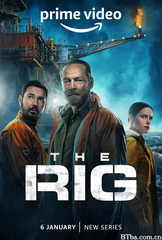 钻井 第一季/The Rig Season 1