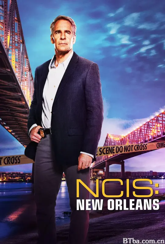 海军罪案调查处：新奥尔良 第六季/NCIS: New Orleans Season 6