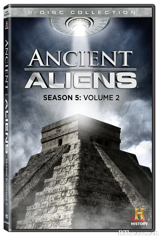 远古外星人 第五季/Ancient Aliens Season 5