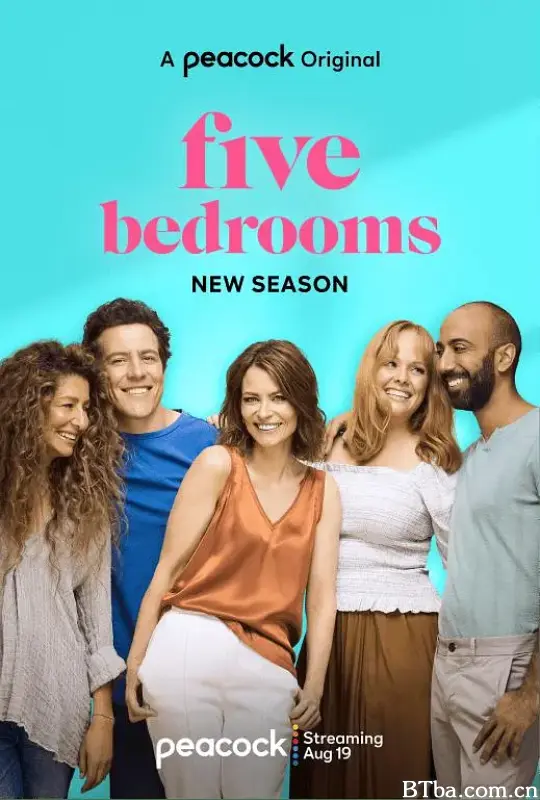 五卧一房 第二季 Five Bedrooms Season 2 (2020) 1080P/720P BT磁力 迅雷网盘下载-影音屋