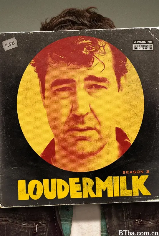 烂人劳德缪克 第三季/Loudermilk Season 3