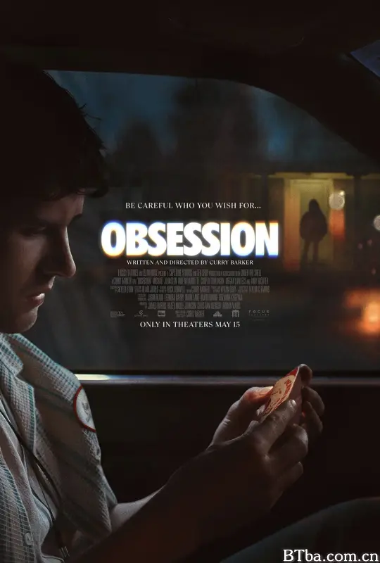痴迷/Obsession