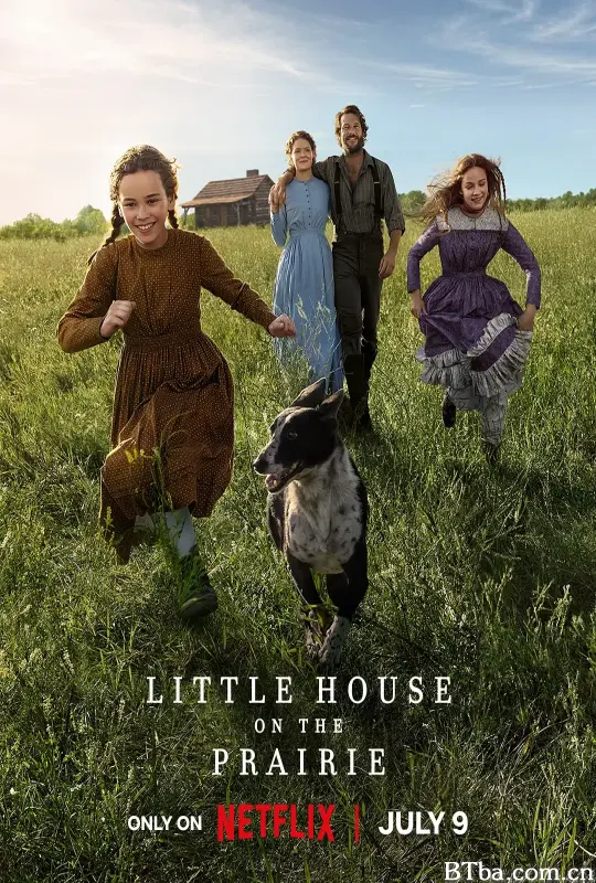 草原上的小木屋 第一季/Little House on the Prairie Season 1