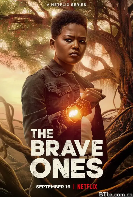 传奇勇者/The Brave Ones