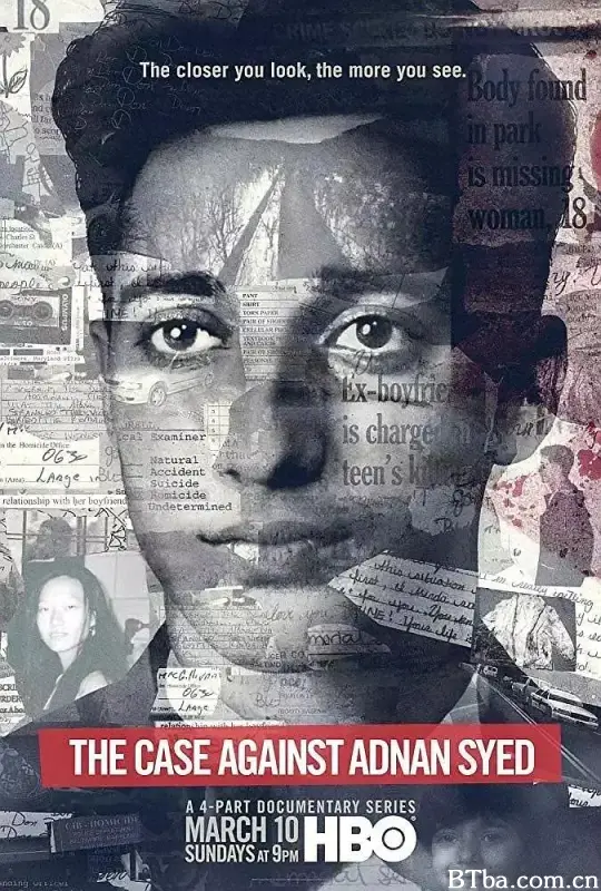 谜案追踪：阿德南事件/The Case Against Adnan Syed