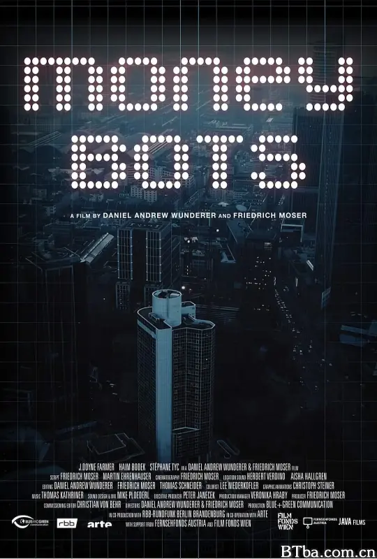 Money Bots Season 1