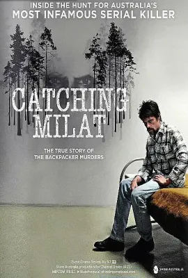 抓捕米拉特/Catching Milat