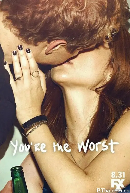 我爱上的人是奇葩 第三季/You're the Worst Season 3
