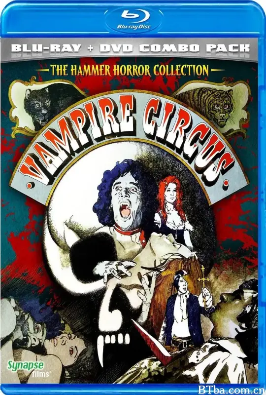 吸血鬼马戏团/Vampire Circus