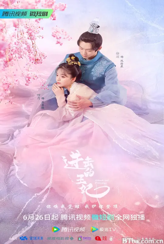 进击的王妃
