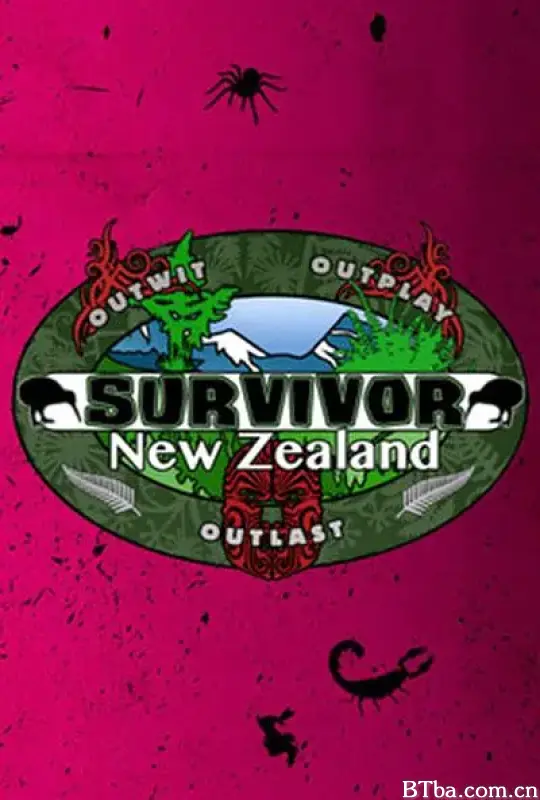 新西兰版幸存者/Survivor New Zealand
