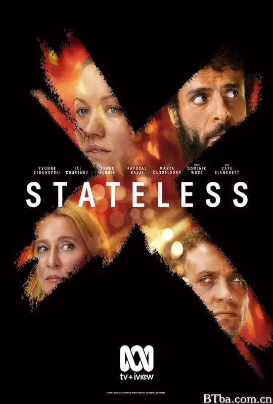 无国之殇/Stateless