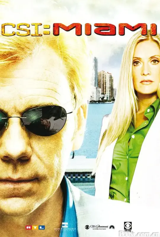 犯罪现场调查：迈阿密 第十季/CSI: Miami Season 10