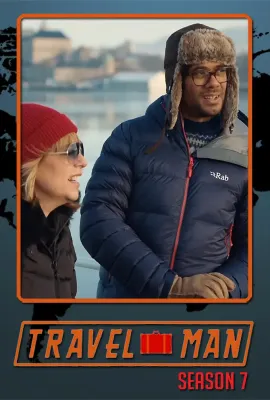 旅人：48小时游记 第七季/Travel Man: 48 Hours in... Season 7
