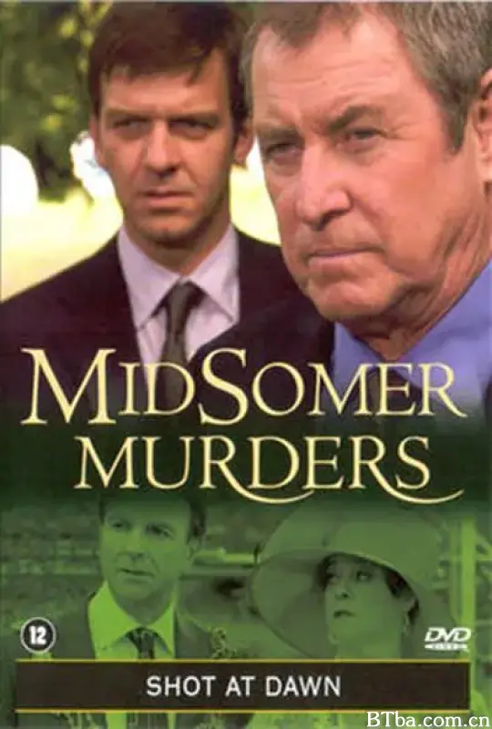 骇人命案事件簿 第十一季/Midsomer Murders Season 11