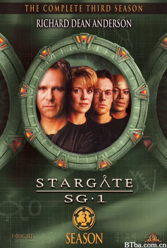 星际之门 SG-1    第三季/Stargate SG-1 Season 3