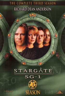 星际之门 SG-1    第三季/Stargate SG-1 Season 3