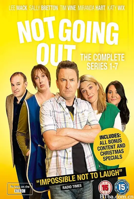 别出去 第十季/Not Going Out Season 10