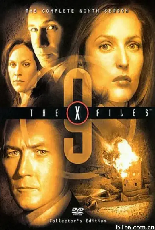 X档案 第九季/The X-Files Season 9