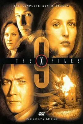 X档案 第九季/The X-Files Season 9