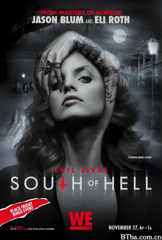 地狱恶魔/South of Hell