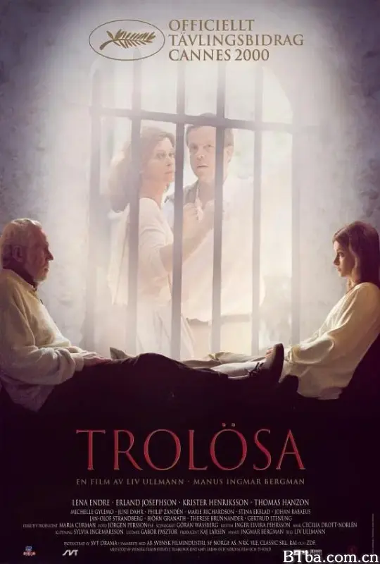 狂情错爱/Trolösa