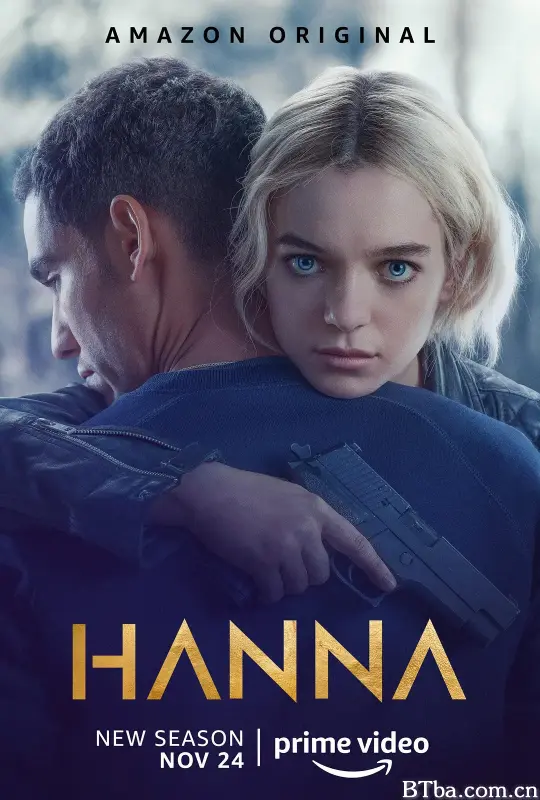 汉娜 第三季/Hanna Season 3