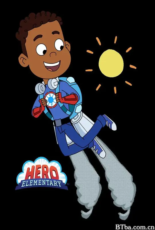 Hero Elementary Season 1
