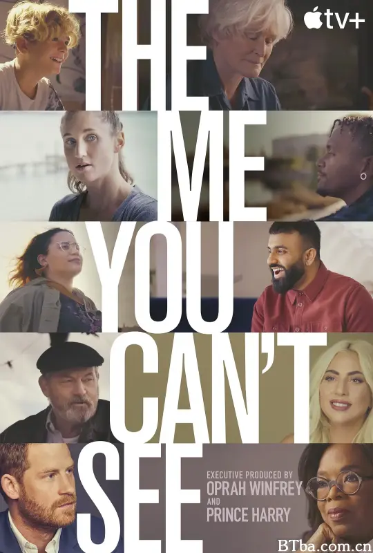 你看不见的我/The Me You Can't See