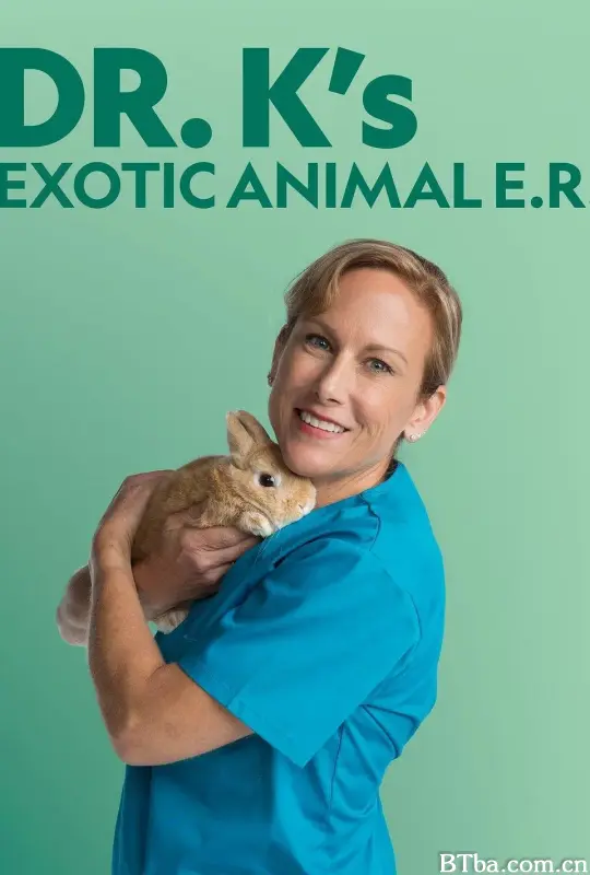 Dr K's Exotic Animal ER Season 1