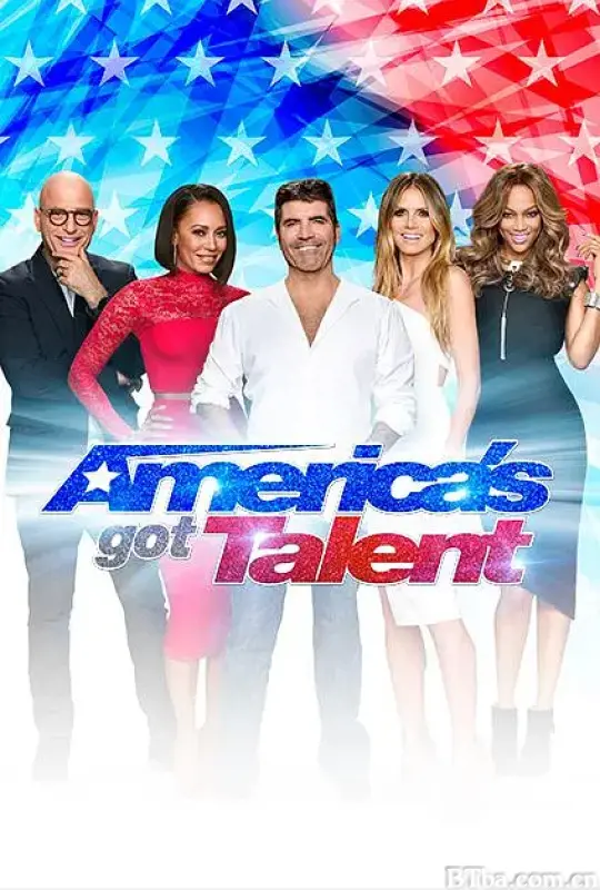 美国达人 第十二季/America's Got Talent Season 12
