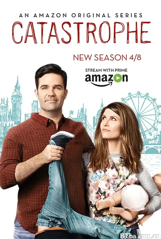 大祸临头 第二季/Catastrophe Season 2