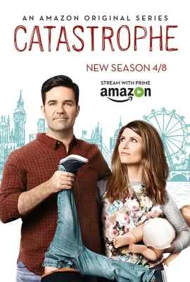 大祸临头 第二季/Catastrophe Season 2