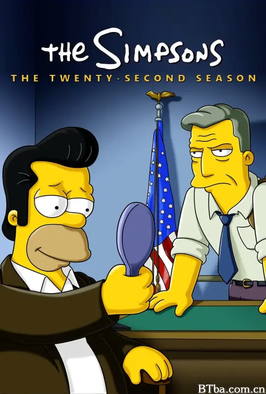 辛普森一家 第二十二季/The Simpsons Season 22