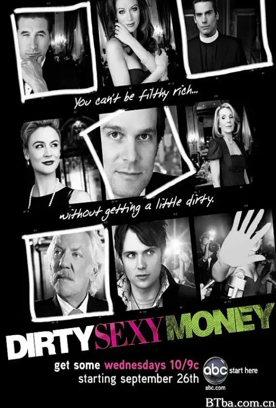 黑金家族 第一季/Dirty Sexy Money Season 1
