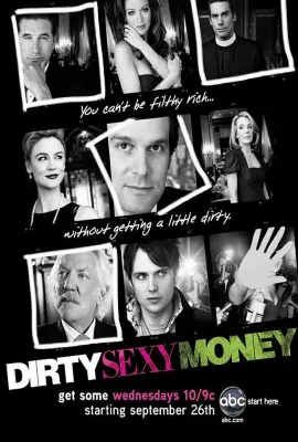 黑金家族 第一季/Dirty Sexy Money Season 1