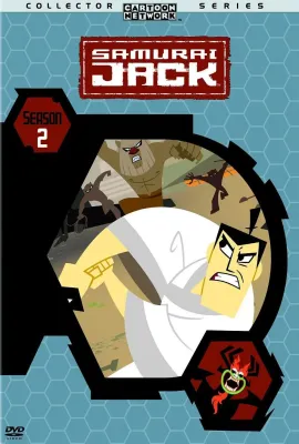 武士杰克 第二季/Samurai Jack Season 2