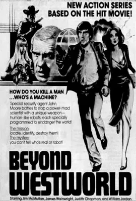 西部世界/Beyond Westworld