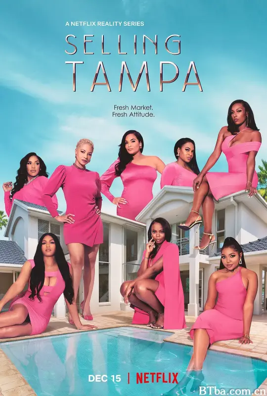 坦帕湾家园 第一季/Selling Tampa Season 1