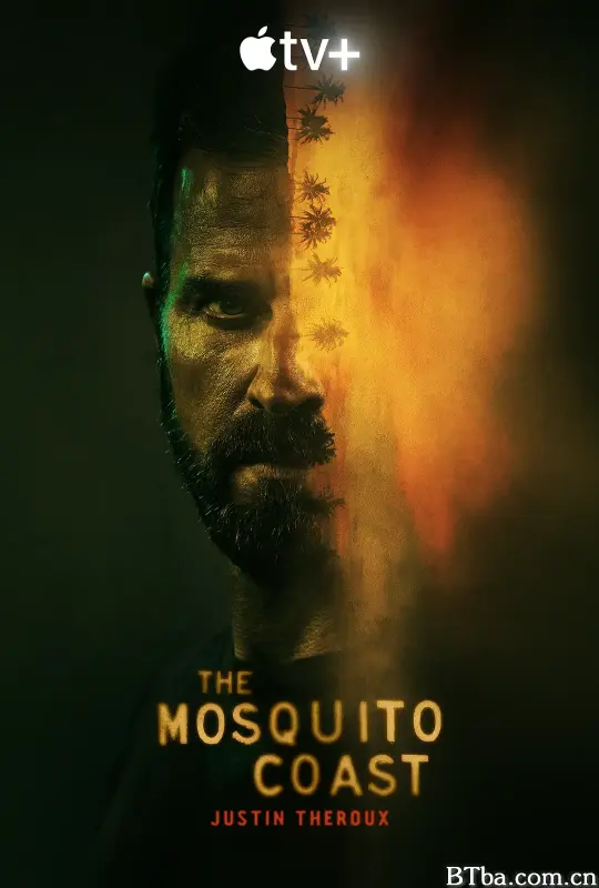蚊子海岸 第一季/The Mosquito Coast Season 1