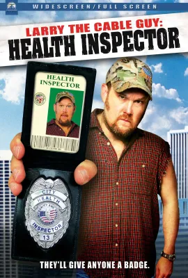 卫生督查员/Larry the Cable Guy: Health Inspector