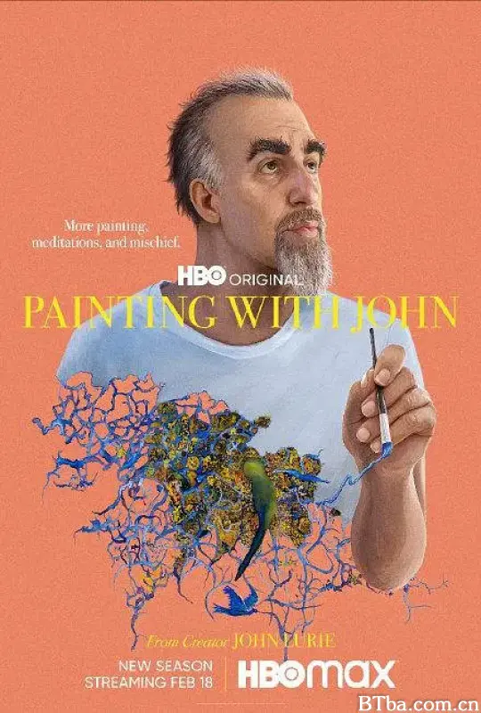 与约翰共绘 第二季/Painting with John Season 2