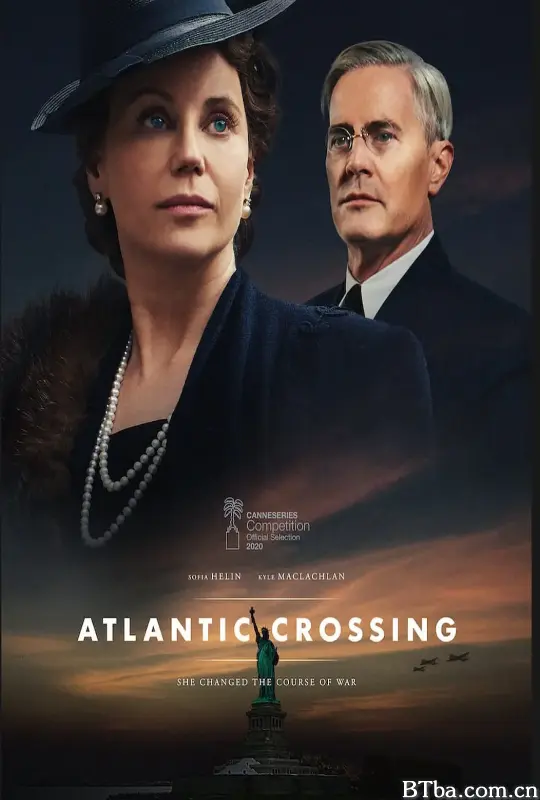 跨越大西洋/Atlantic Crossing