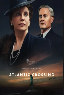 跨越大西洋/Atlantic Crossing