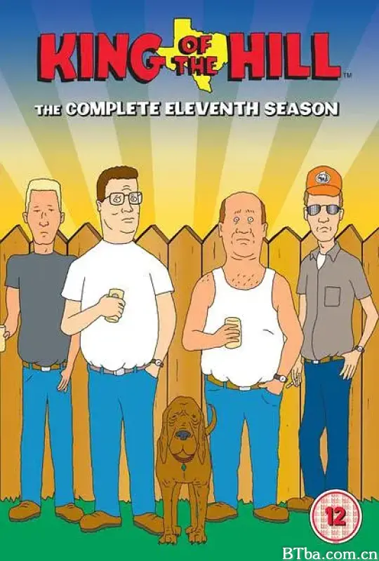 乡巴佬希尔一家的幸福生活 第十一季/King of the Hill Season 11