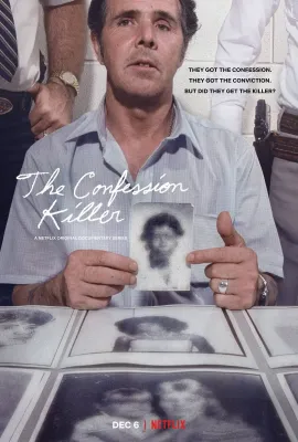自白的杀手/The Confession Killer