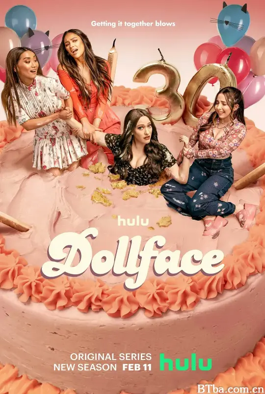 娃娃脸 第二季/Dollface Season 2