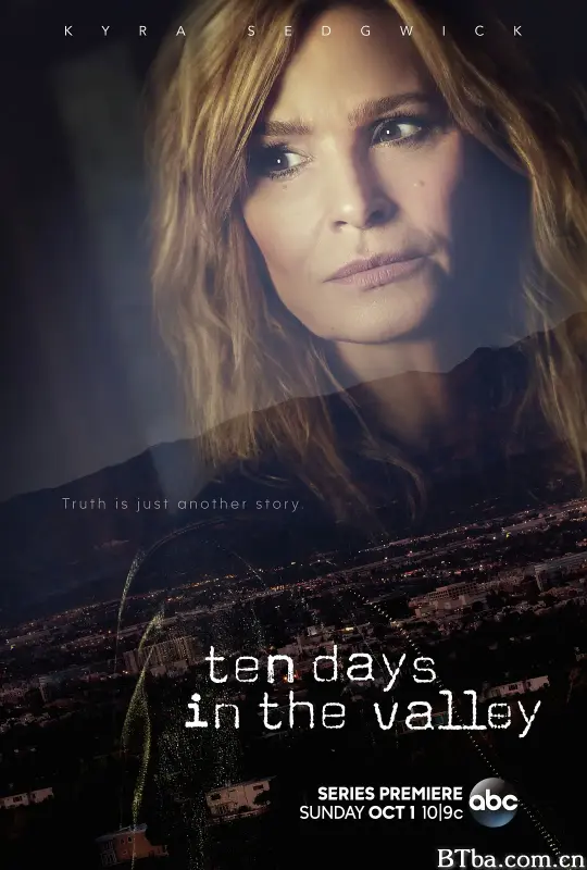 谷中十日/Ten Days In the Valley